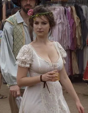 Milana Vayntrub / AT&T Girl / mintmilana nude photo #0093