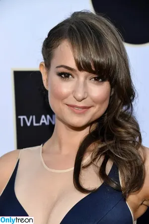 Milana Vayntrub / AT&T Girl / mintmilana nude photo #0599