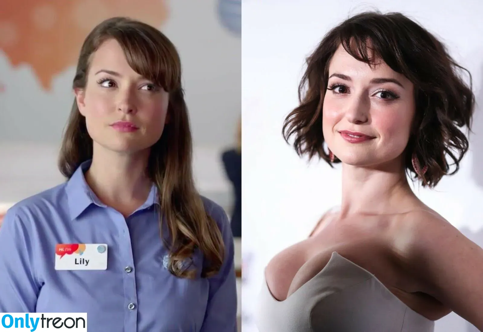 Milana Vayntrub nude photo #0180 (AT&T Girl / mintmilana)