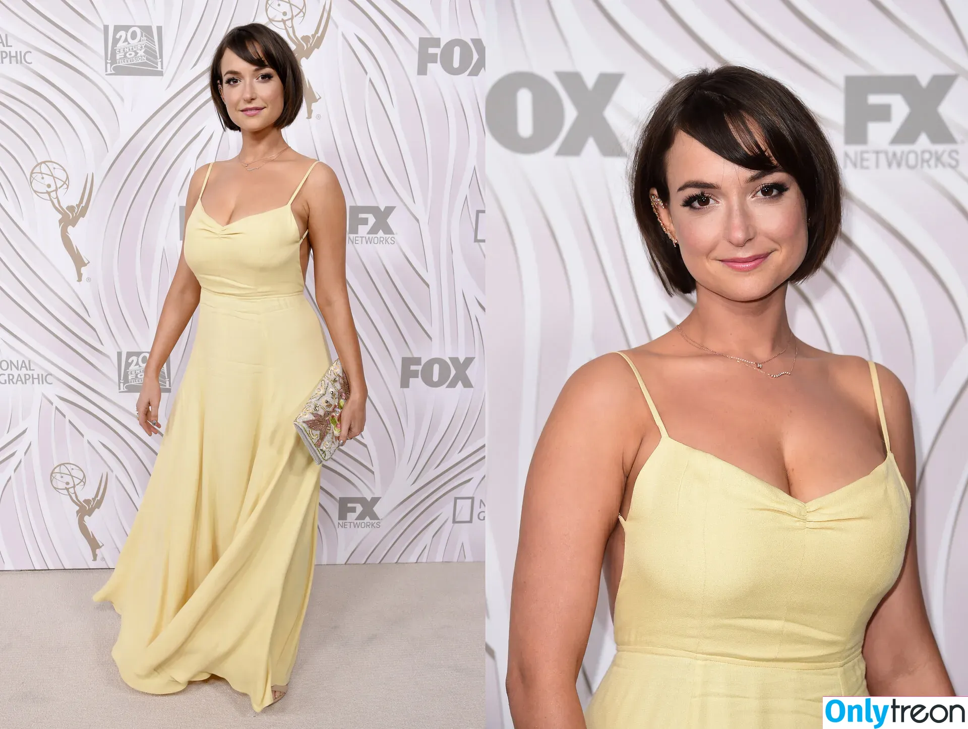 Milana Vayntrub nude photo #0305 (AT&T Girl / mintmilana)