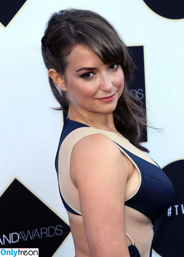 Milana Vayntrub nude photo #0368 (AT&T Girl / mintmilana)