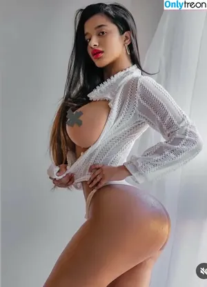 Mile Sanabria / mileesanabriaa nude photo #0005