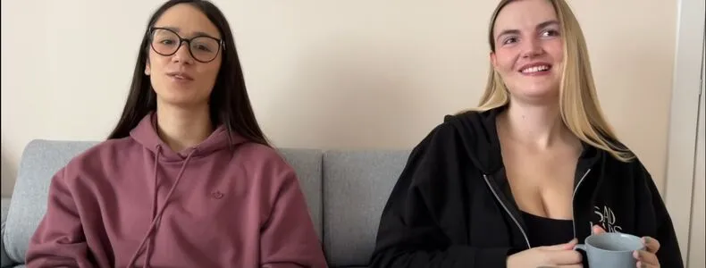 Milena And Lola / LM Reactions / LMreaction / milena.lola фото голая #0021