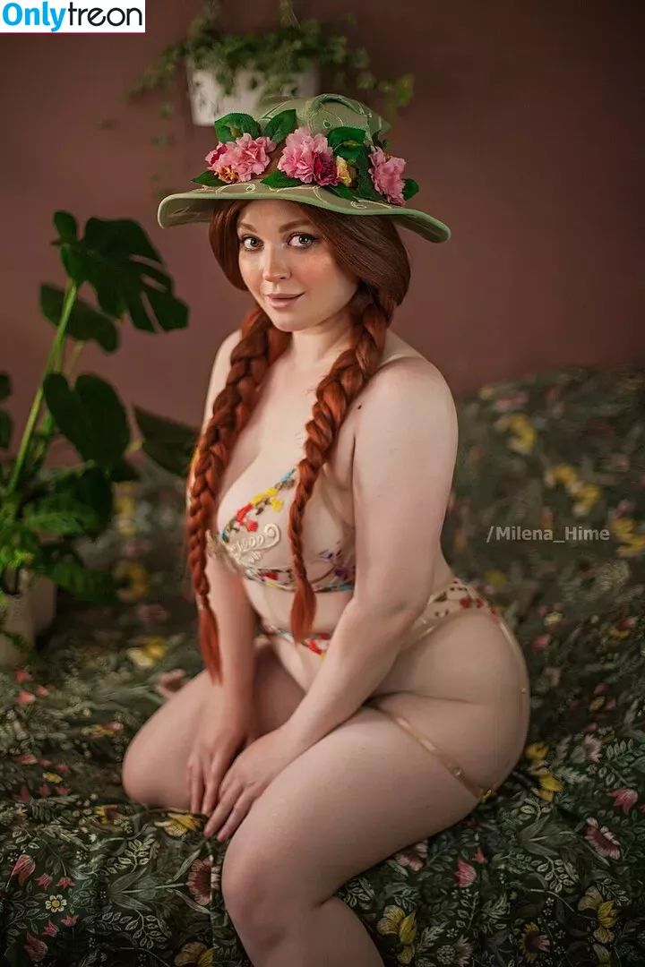 Milena Dereka nude photo #0002 (Milena_Hime / cosplaybymilena / milenahime)