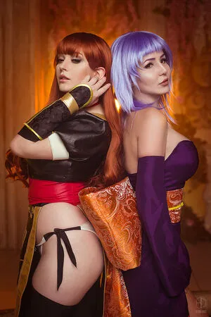 Milena Hime / Milena Dereka / MilenaHime / Milena_Hime / milenahime_tyan фото голая #0170