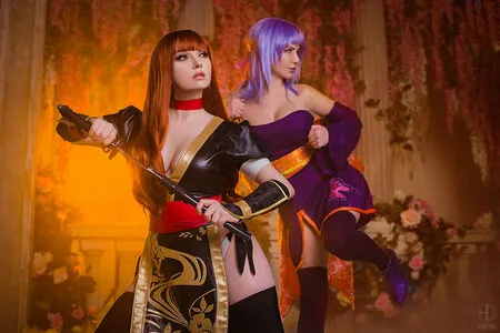 Milena Hime / Milena Dereka / MilenaHime / Milena_Hime / milenahime_tyan фото голая #0171