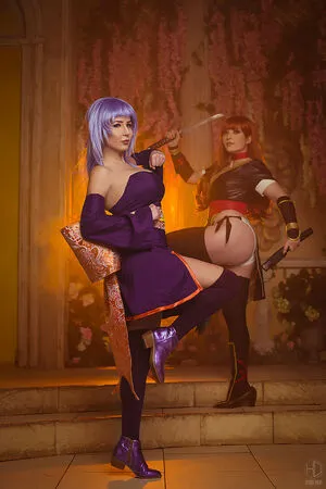 Milena Hime / Milena Dereka / MilenaHime / Milena_Hime / milenahime_tyan фото голая #0172