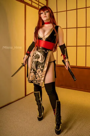 Milena Hime / Milena Dereka / MilenaHime / Milena_Hime / milenahime_tyan фото голая #0174