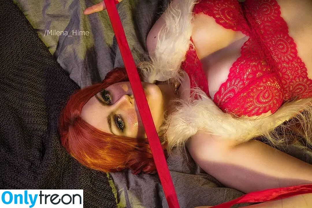Milena Hime nude photo #0027 (Milena Dereka / MilenaHime / Milena_Hime / milenahime_tyan)
