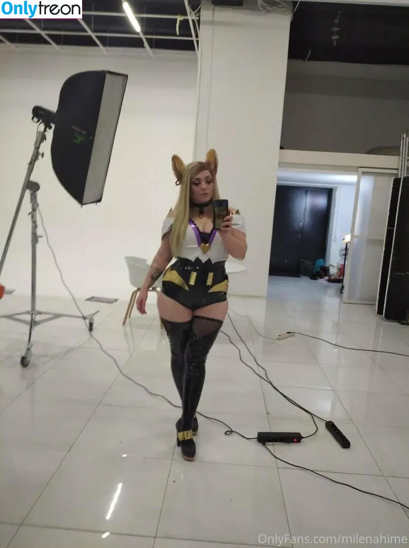 Milena Hime голая photo #0156 (Milena Dereka / MilenaHime / Milena_Hime / milenahime_tyan)