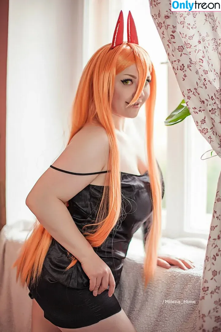 Milena Hime голая photo #0334 (Milena Dereka / MilenaHime / Milena_Hime / milenahime_tyan)