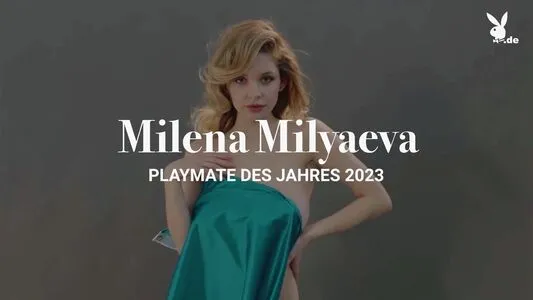Milena Milyaeva / lyubovvomne / via.delapaz nude photo #0092
