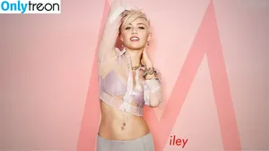 Miley Cyrus / MileyCyrus nude photo #4509