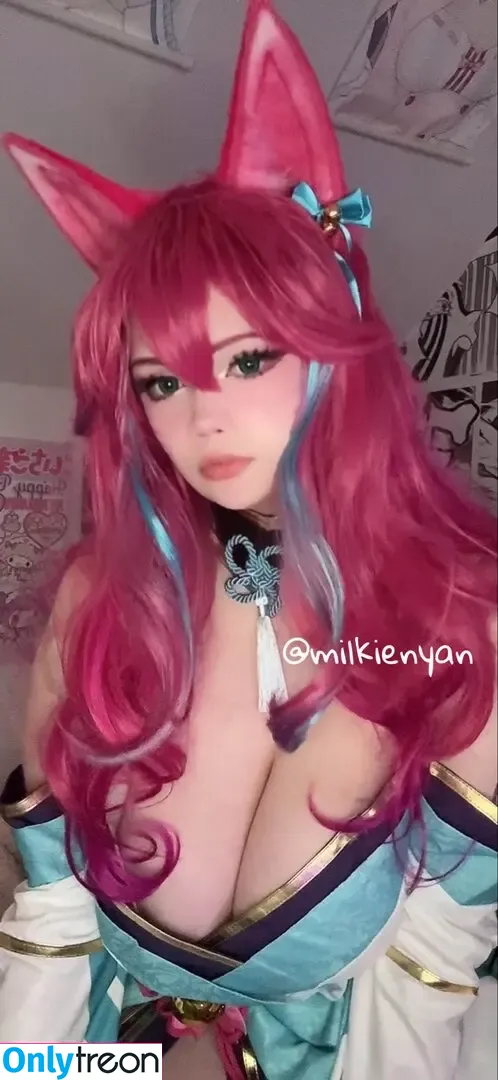 Milkie голая photo #0103 (kaymilkybby / milkienyan)
