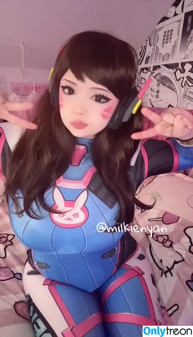 Milkie голая photo #0124 (kaymilkybby / milkienyan)