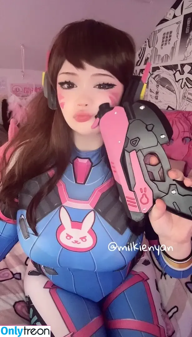 Milkie голая photo #0127 (kaymilkybby / milkienyan)