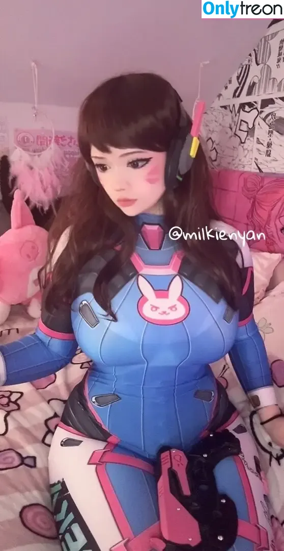 Milkie голая photo #0129 (kaymilkybby / milkienyan)