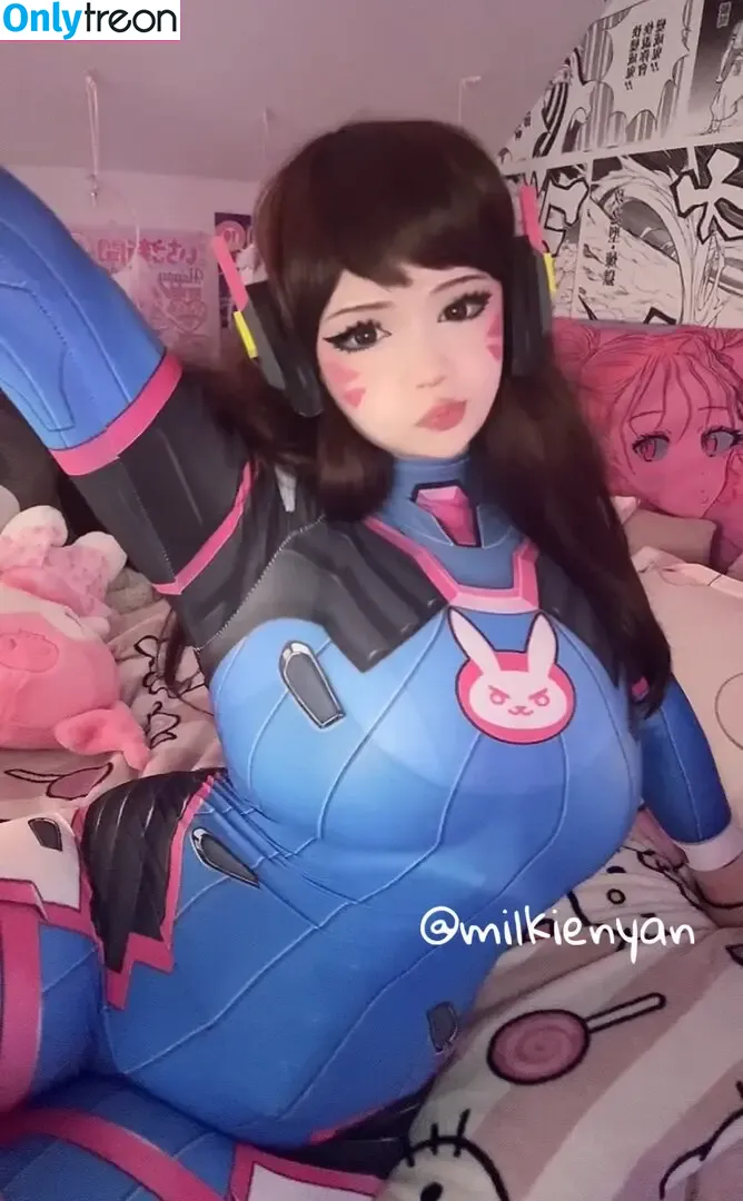 Milkie голая photo #0131 (kaymilkybby / milkienyan)