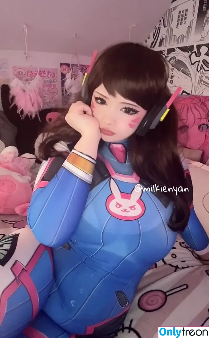 Milkie голая photo #0133 (kaymilkybby / milkienyan)