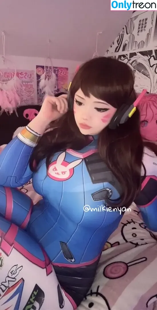 Milkie голая photo #0134 (kaymilkybby / milkienyan)