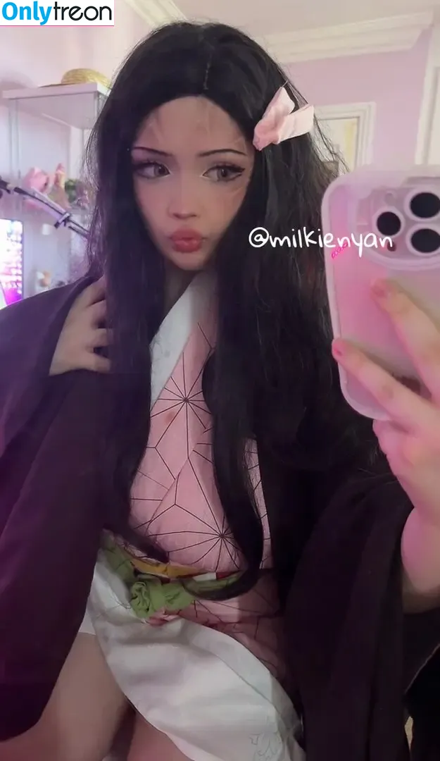 Milkie голая photo #0141 (kaymilkybby / milkienyan)