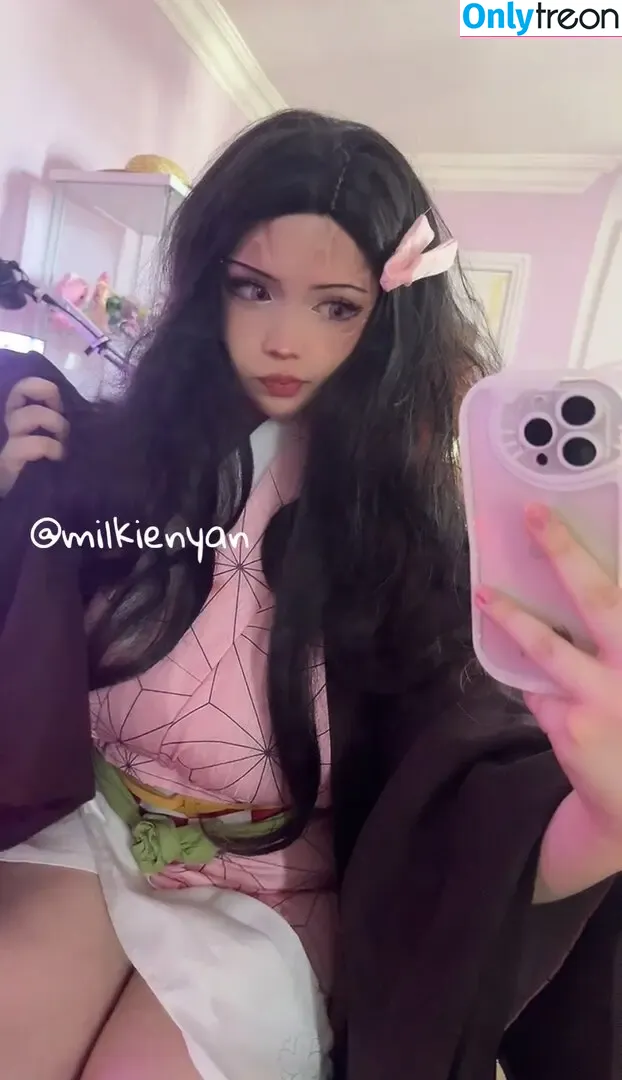 Milkie голая photo #0142 (kaymilkybby / milkienyan)