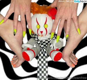 milkitheclownfree / milki_the_clown nude photo #0009