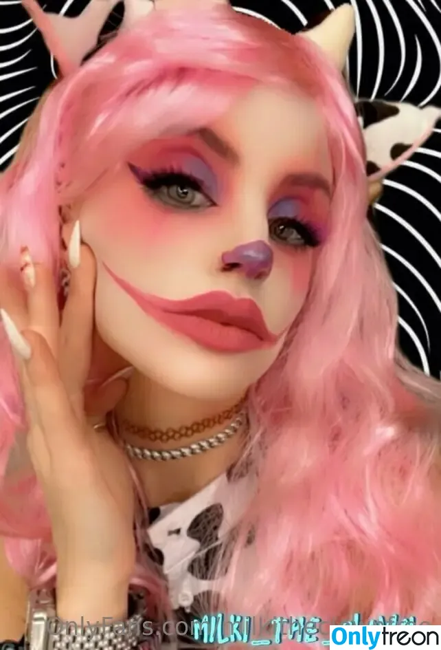 milkitheclownfree nude photo #0002 (milki_the_clown)