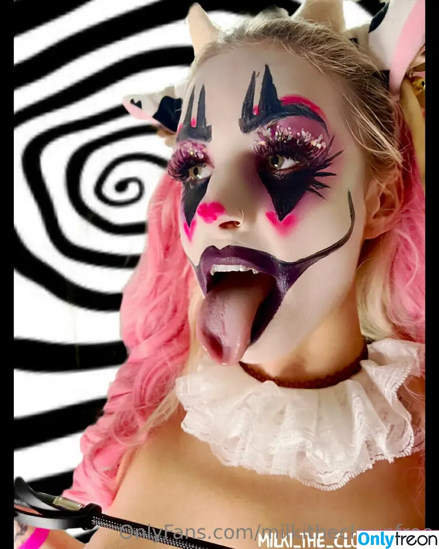 milkitheclownfree nude photo #0004 (milki_the_clown)