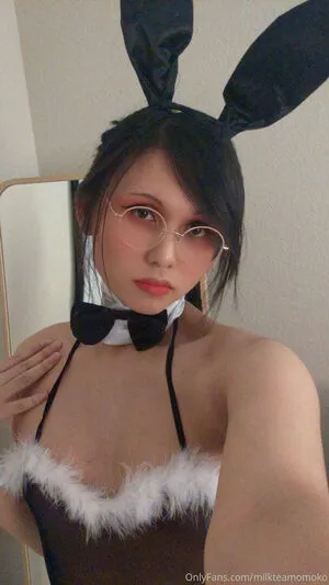 milkteamomoko / taramilktea nude photo #0295