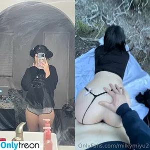 milkymiyu2 / milkymiyu nude photo #0014
