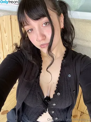 milkymiyu2 / milkymiyu nude photo #0025