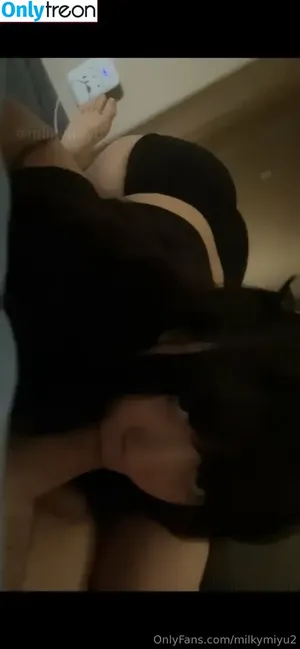 milkymiyu2 / milkymiyu nude photo #0026