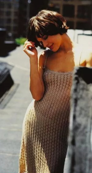 Milla Jovovich / MillaJovovich nude photo #0396
