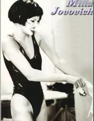 Milla Jovovich / MillaJovovich nude photo #0405