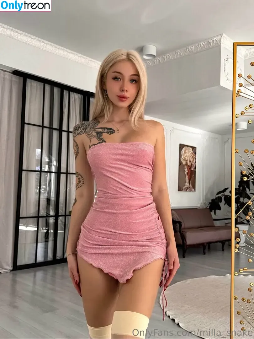 milla_snake nude photo #0027 (milla_snake)