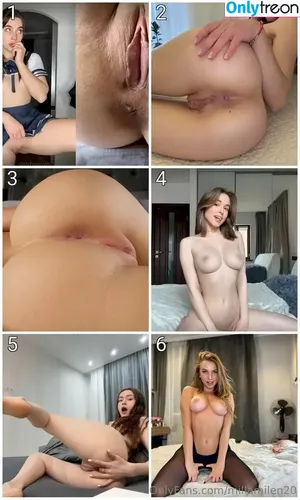 millamilen20 / Milaclark7 / thetaylorxmichele фото голая #0129
