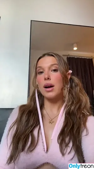 Millie Bobby Brown / milliebobbybrown фото голая #5014