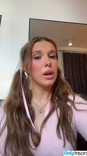 Millie Bobby Brown / milliebobbybrown фото голая #5017