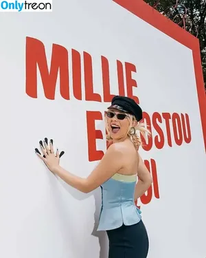 Millie Bobby Brown / milliebobbybrown фото голая #5047