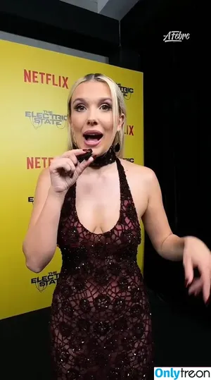 Millie Bobby Brown / milliebobbybrown фото голая #5073