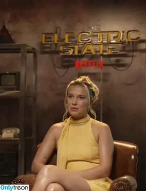 Millie Bobby Brown / milliebobbybrown фото голая #5088