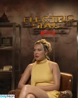 Millie Bobby Brown / milliebobbybrown фото голая #5090