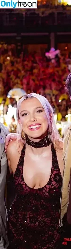 Millie Bobby Brown / milliebobbybrown фото голая #5097
