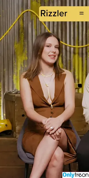 Millie Bobby Brown / milliebobbybrown фото голая #5104