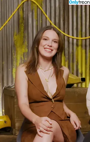 Millie Bobby Brown / milliebobbybrown фото голая #5105