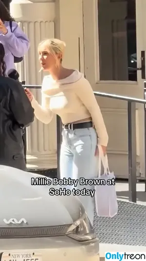 Millie Bobby Brown / milliebobbybrown фото голая #5203