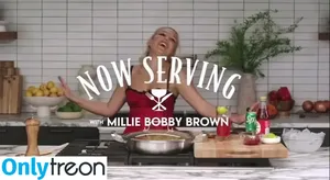 Millie Bobby Brown / milliebobbybrown фото голая #5214