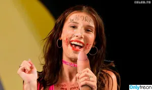 Millie Bobby Brown / milliebobbybrown nude photo #5299