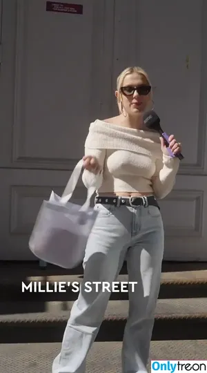 Millie Bobby Brown / milliebobbybrown nude photo #5323
